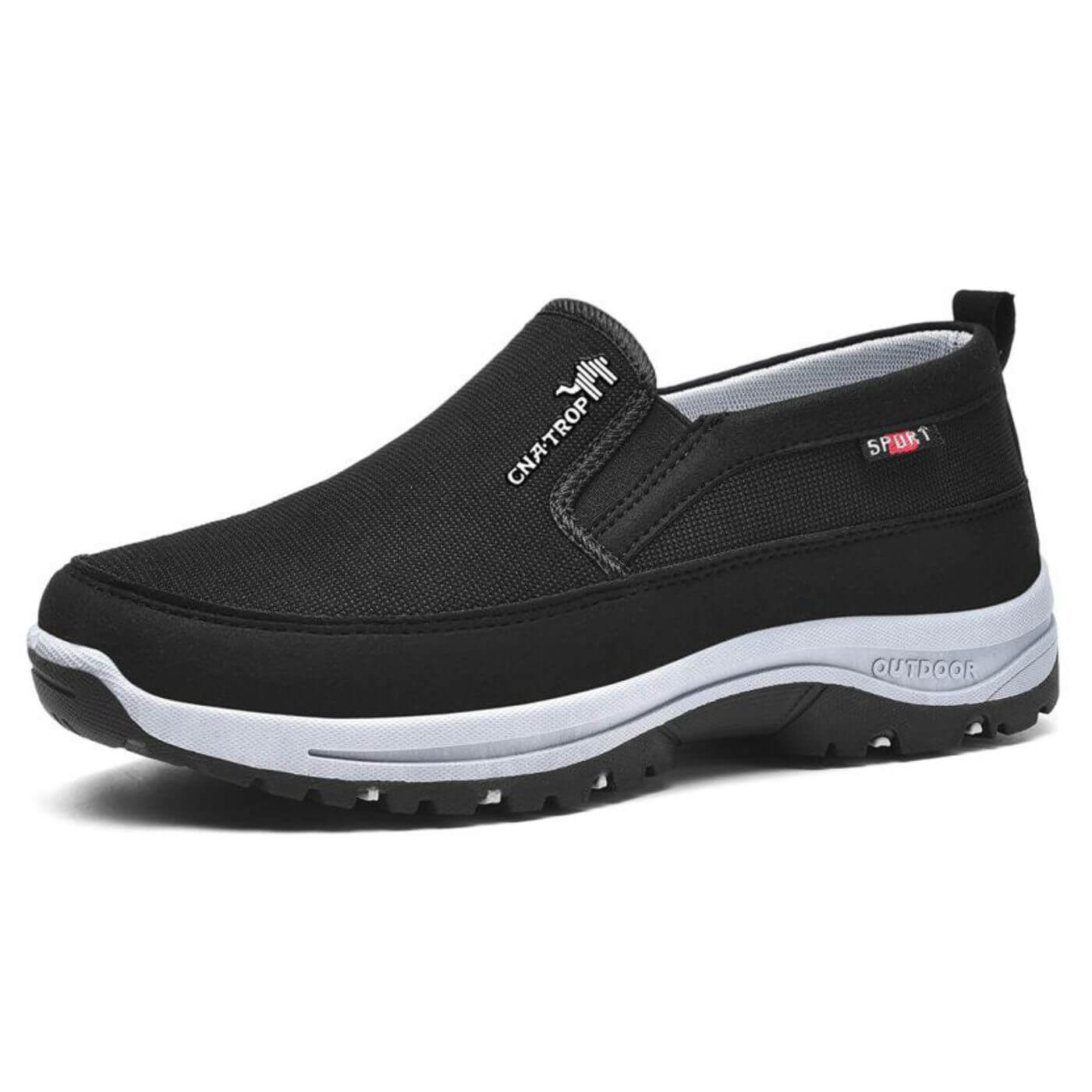 Herren Orthopädische Slip-On Schuhe Bequem