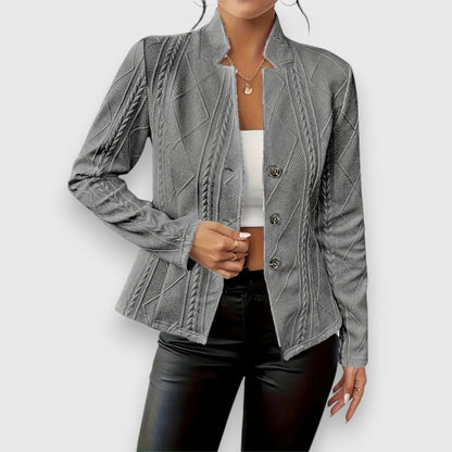 Eveloria Damen Übergangsjacke Frühjahr