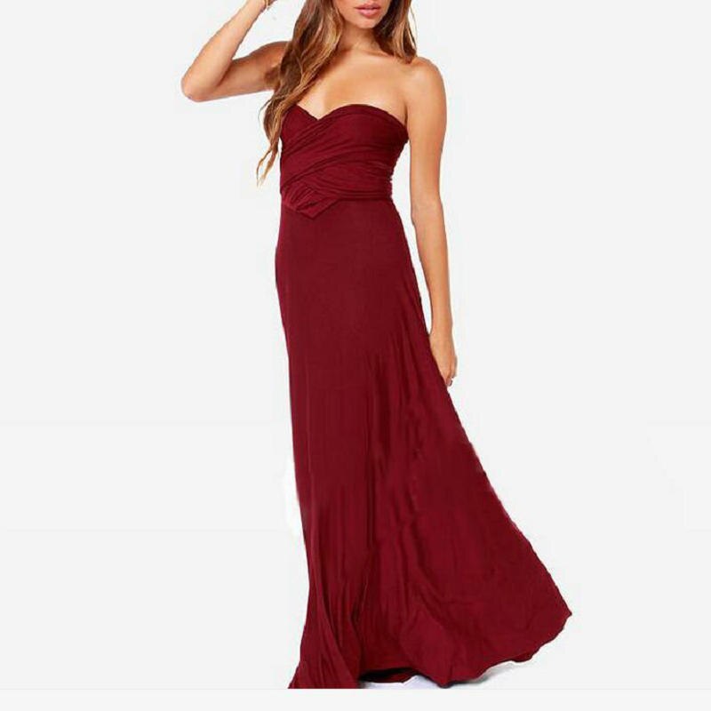 Eveloria Damen Multikleid Elegant