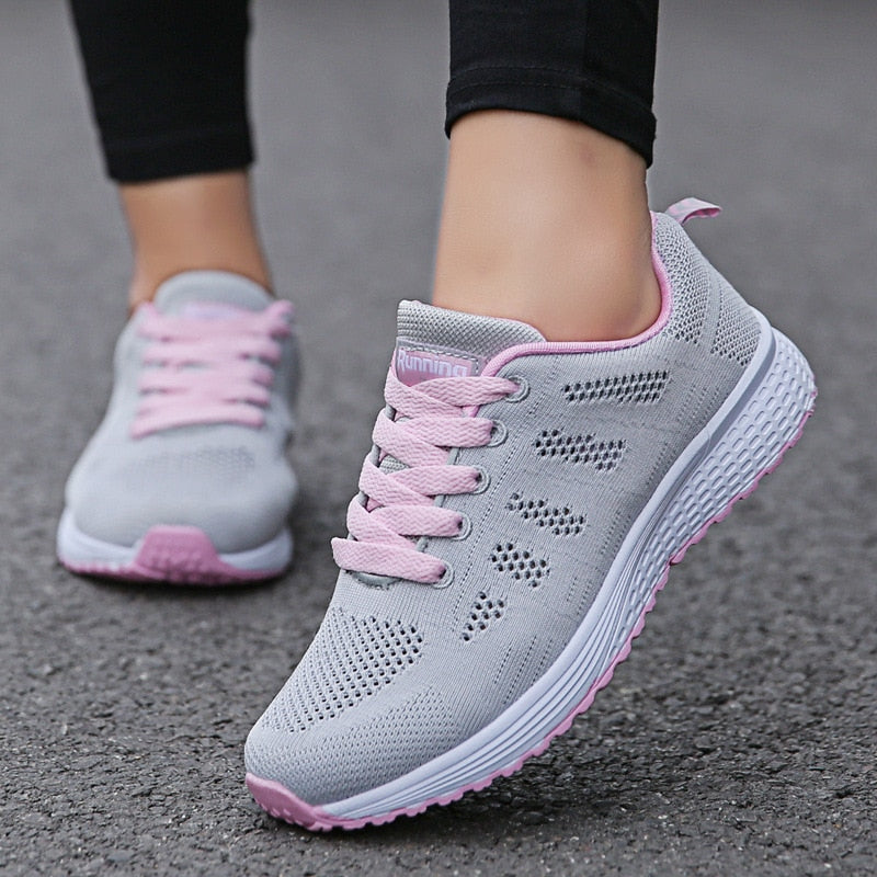 Eveloria Damen Rutschfeste Freizeitschuhe