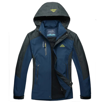 Damen Outdoor-Wanderjacke