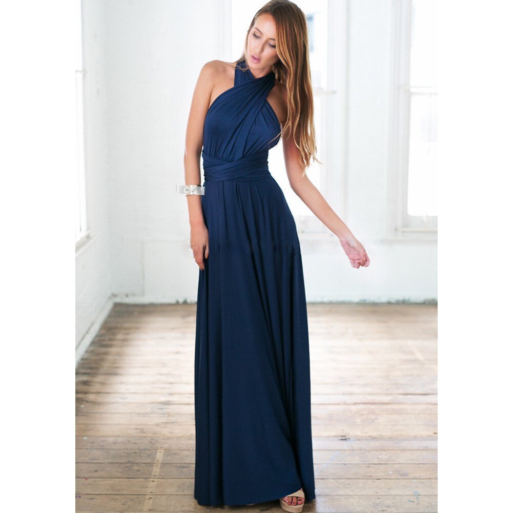 Eveloria Damen Multikleid Elegant