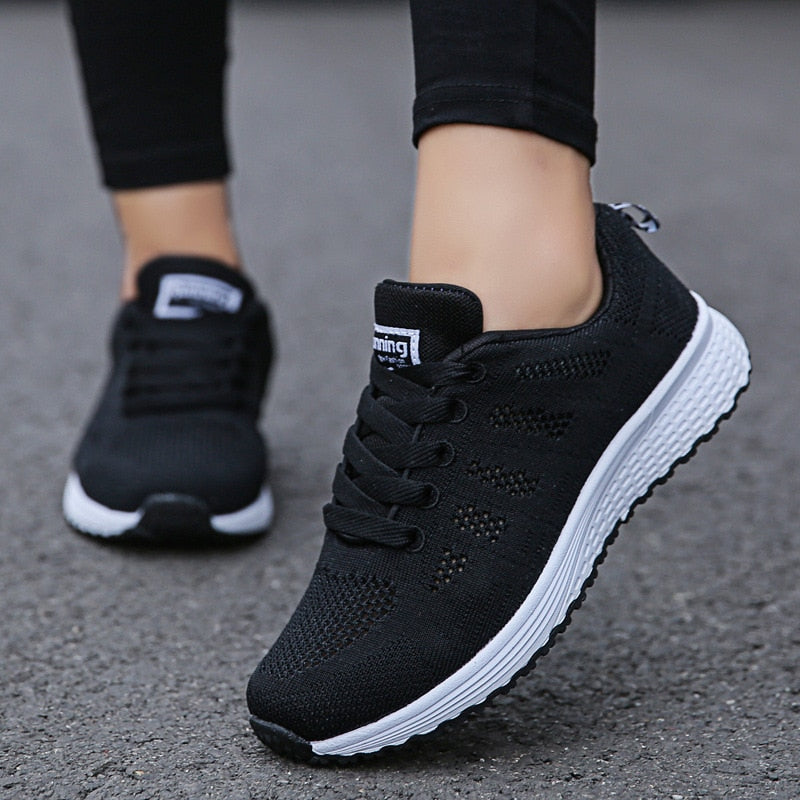 Eveloria Damen Rutschfeste Freizeitschuhe