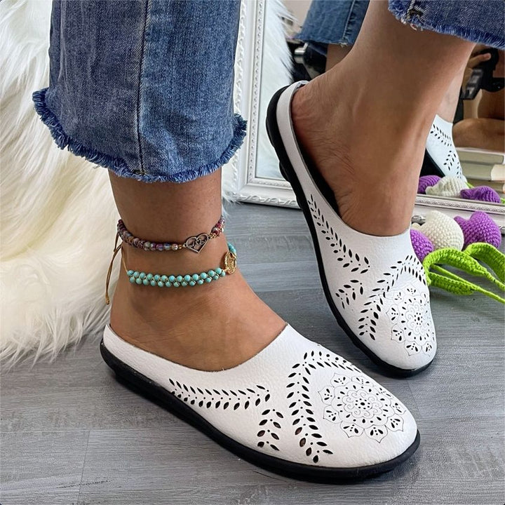 Damen Orthopädische Schuhe Bequem Elegant