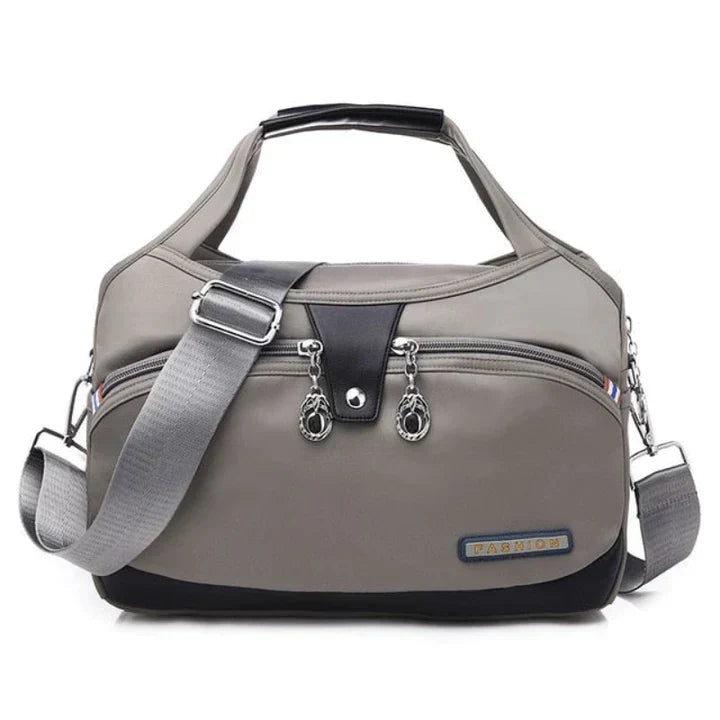 Eveloria Damen Anti-Diebstahl-Handtasche Sicherheitsverschluss