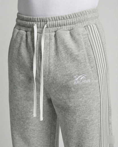 Herren Retro Jogginghose Baumwolle