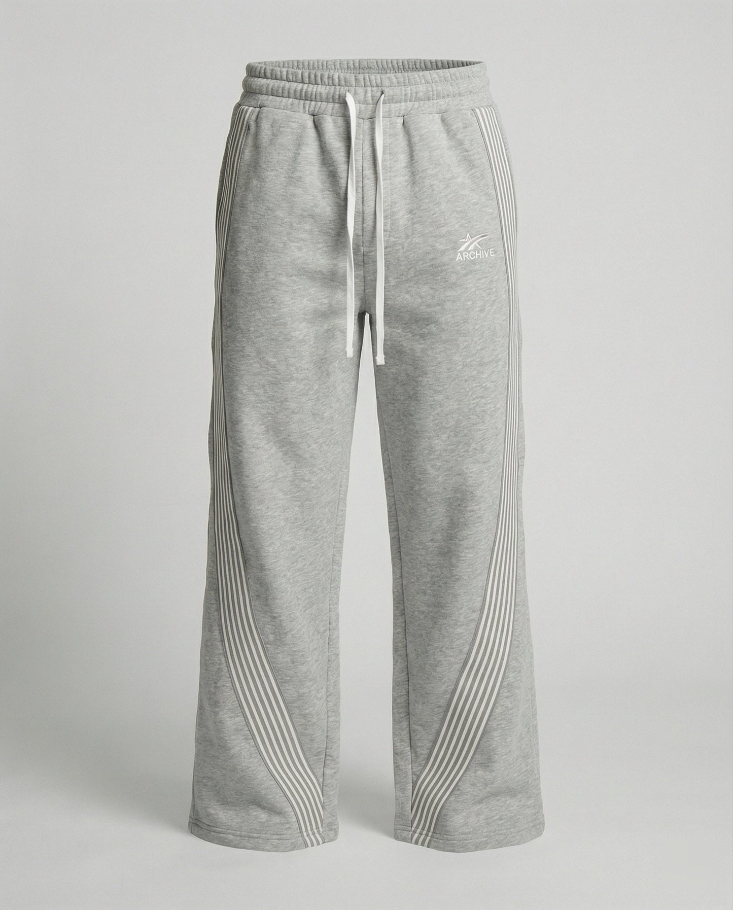 Herren Retro Jogginghose Baumwolle