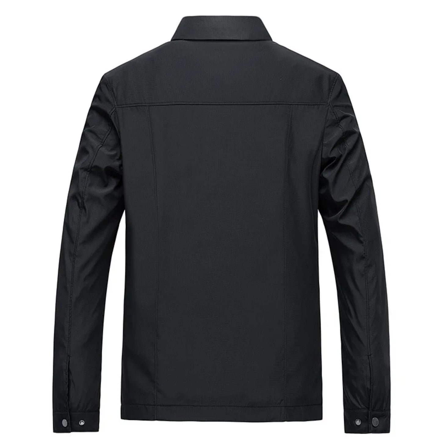 Harrington Jacke - Zip-Up - Winddicht - Leichte Jacke - Herrenjacken-Chaps Herrenmode