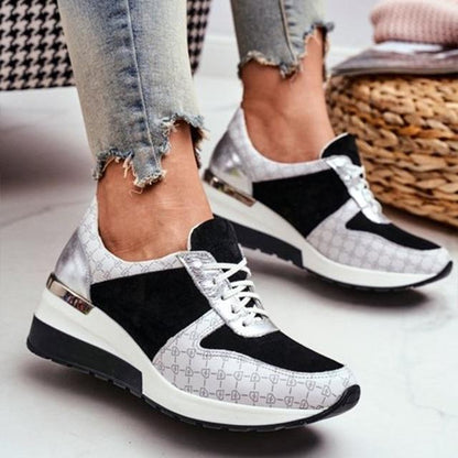 Eveloria Damen Schuhe Ergonomisches Fußbett