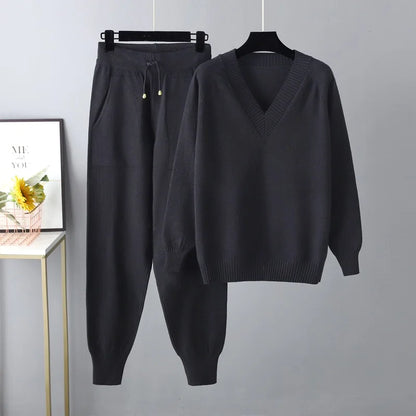 Damen Casual Outfit Set