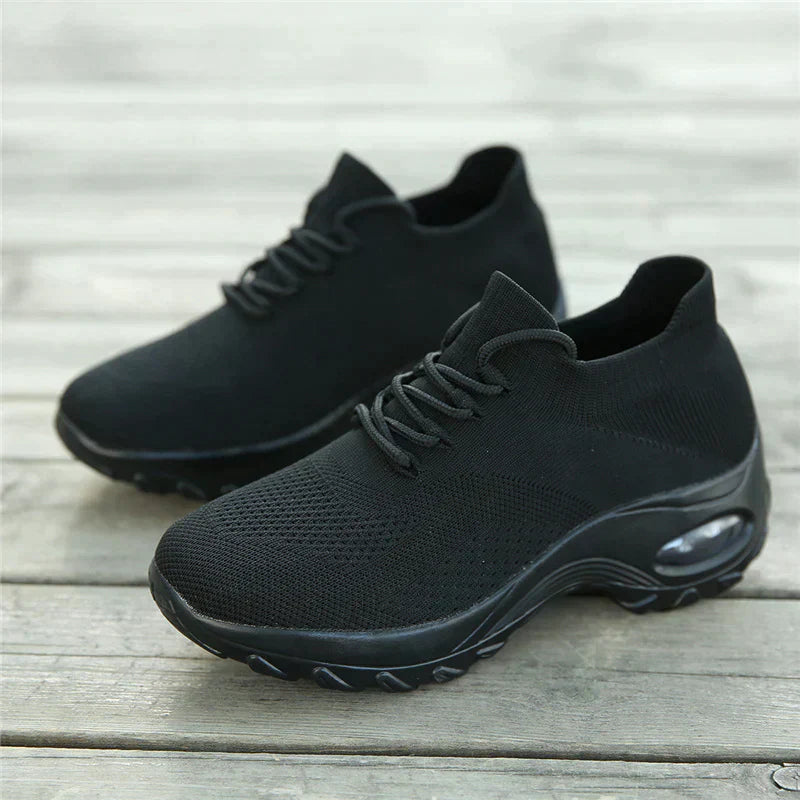 Eveloria Damen Orthopädische Schuhe Ergonomisch Schmerzlindernd - Eveloria