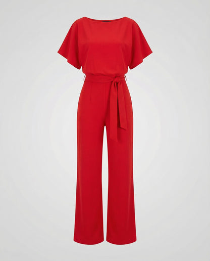 Damen Jumpsuit Elegantes Design