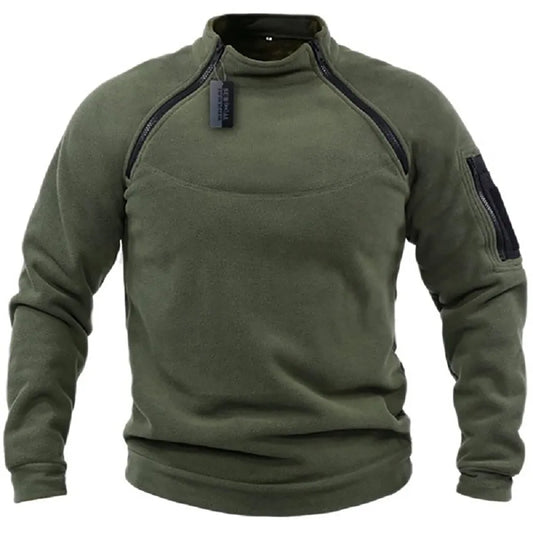 Herren Wanderpullover Kurz - Eveloria
