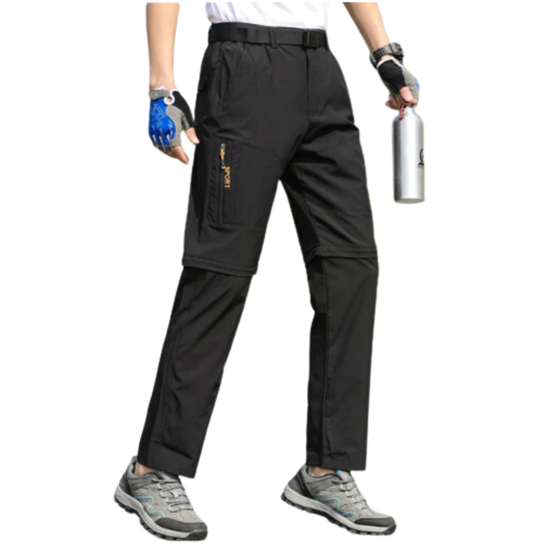 Wasserdichte Wanderhose Damen Schnelltrocknend Outdoor