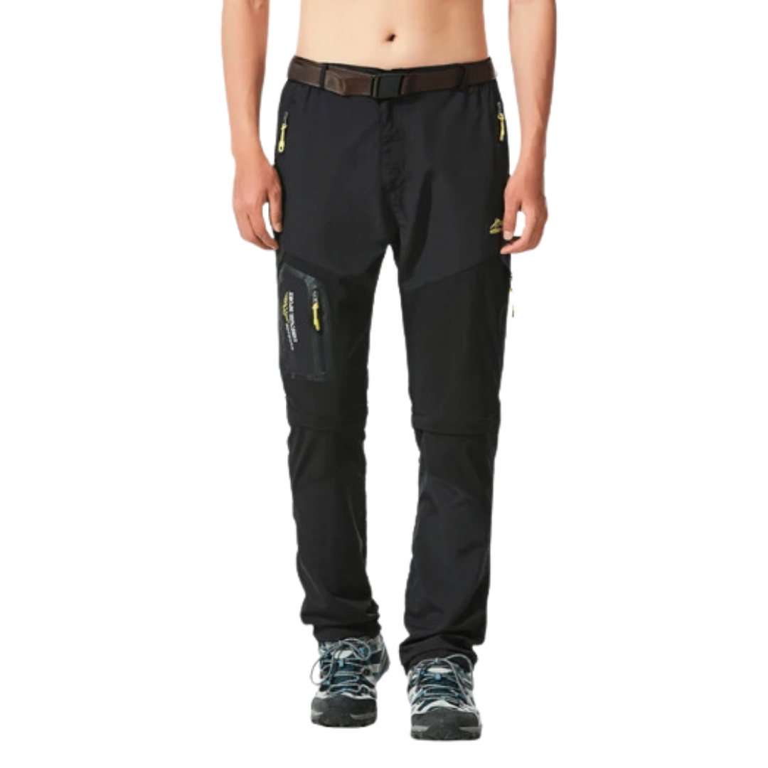 Wasserdichte Wanderhose Damen Schnelltrocknend Outdoor