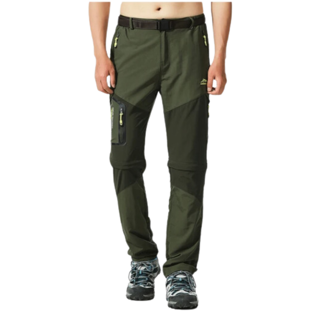 Wasserdichte Wanderhose Damen Schnelltrocknend Outdoor