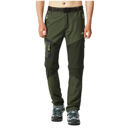 Wasserdichte Wanderhose Damen Schnelltrocknend Outdoor