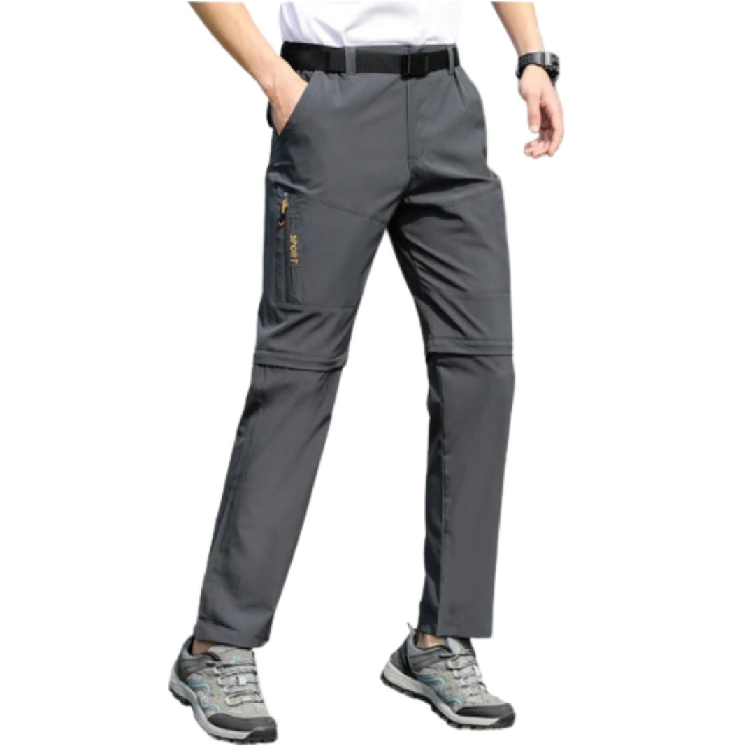 Wasserdichte Wanderhose Damen Schnelltrocknend Outdoor