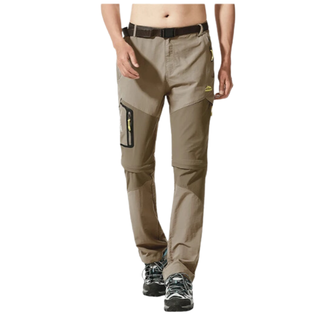 Wasserdichte Wanderhose Damen Schnelltrocknend Outdoor