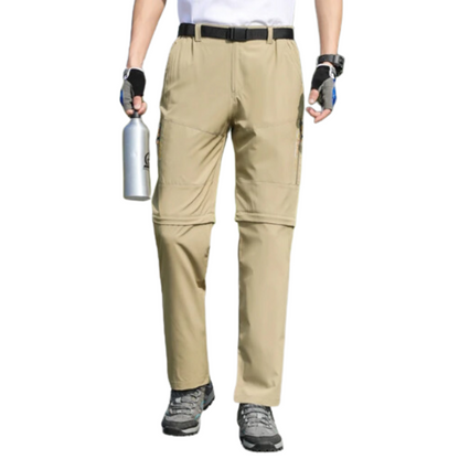 Wasserdichte Wanderhose Damen Schnelltrocknend Outdoor