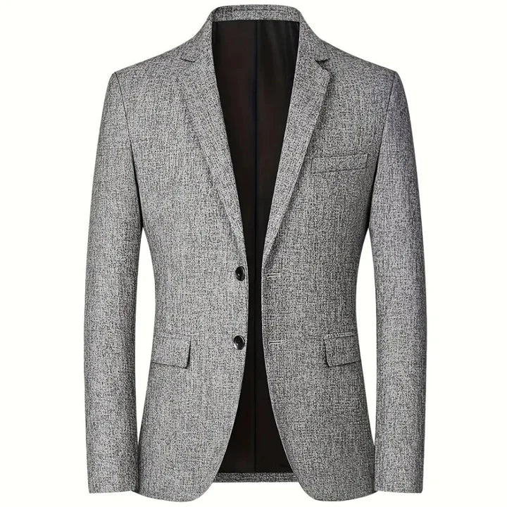 Herren Anzugblazer Maßgeschneidert Einreihig - Eveloria