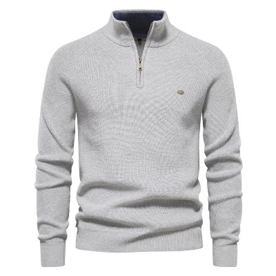 Herren Sweatshirts Langarm Durchgehender Reißverschluss - Eveloria