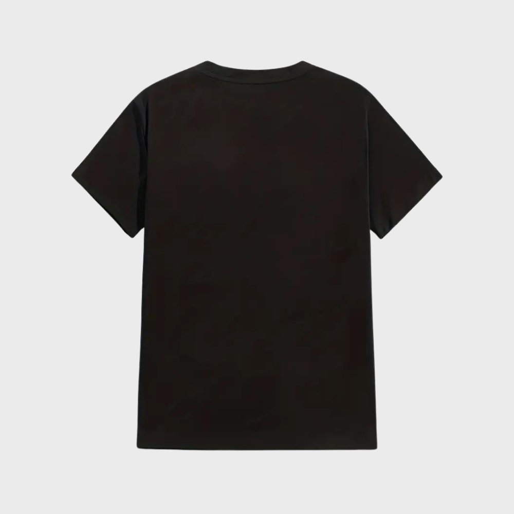 Herren-T-Shirt | Palme | Kurzarm | Rundhalsausschnitt | Sommerkleidung für Männer-Chaps Herrenmode