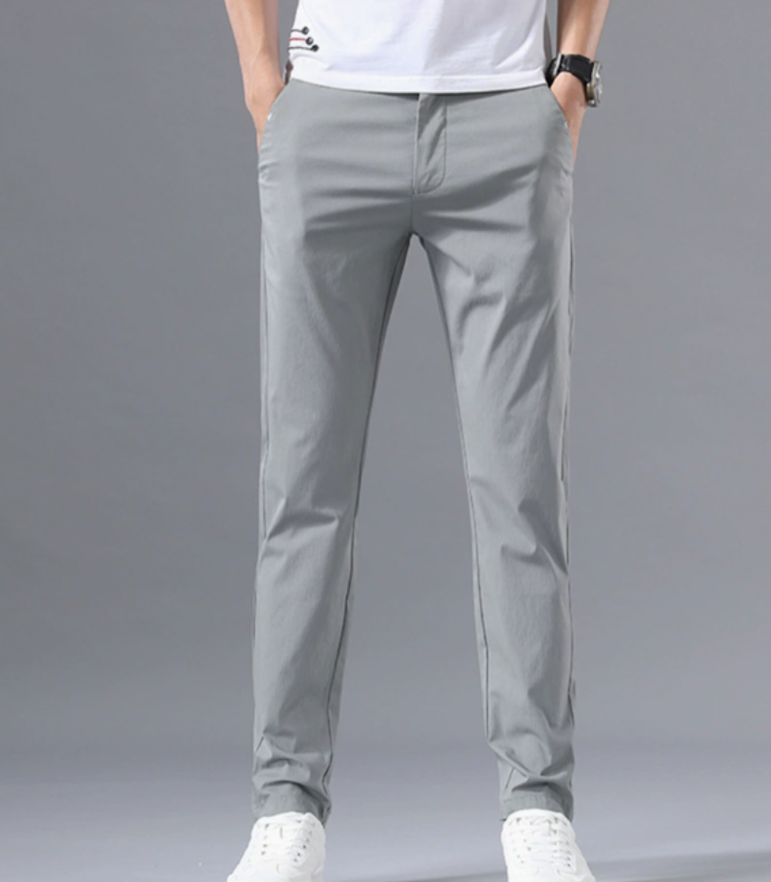 Herren Schnelltrocknende Stretchhose