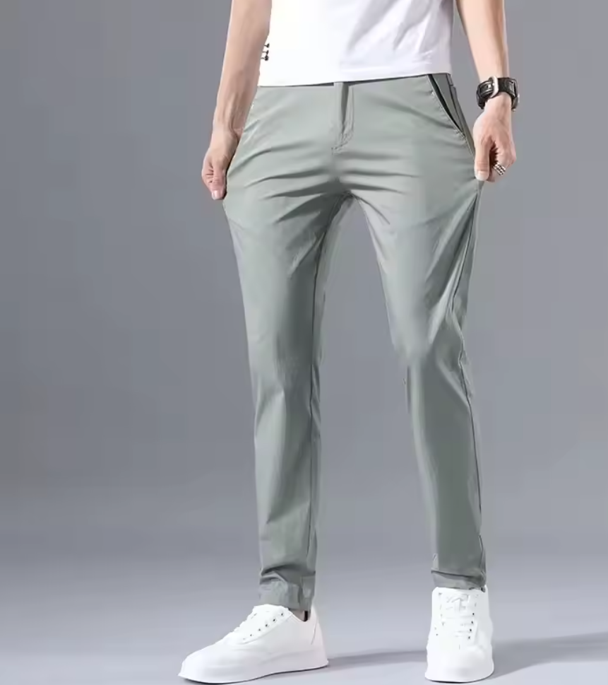 Herren Schnelltrocknende Stretchhose