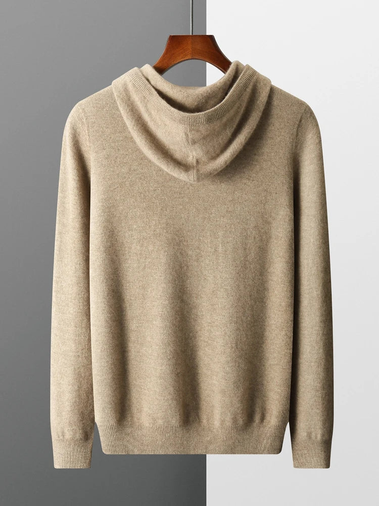 Eveloria Damen Hoodie Wolle - Eveloria