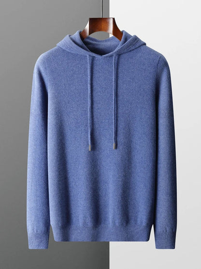 Eveloria Damen Hoodie Wolle