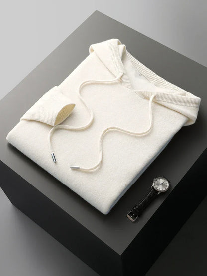 Eveloria Damen Hoodie Wolle