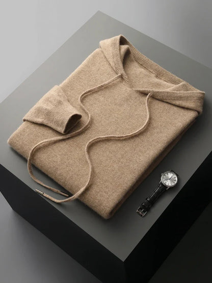 Eveloria Damen Hoodie Wolle
