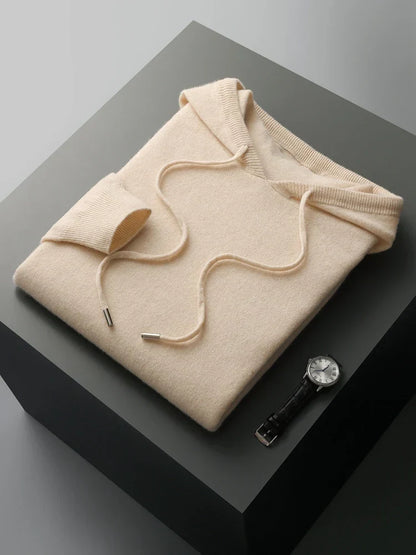 Eveloria Damen Hoodie Wolle