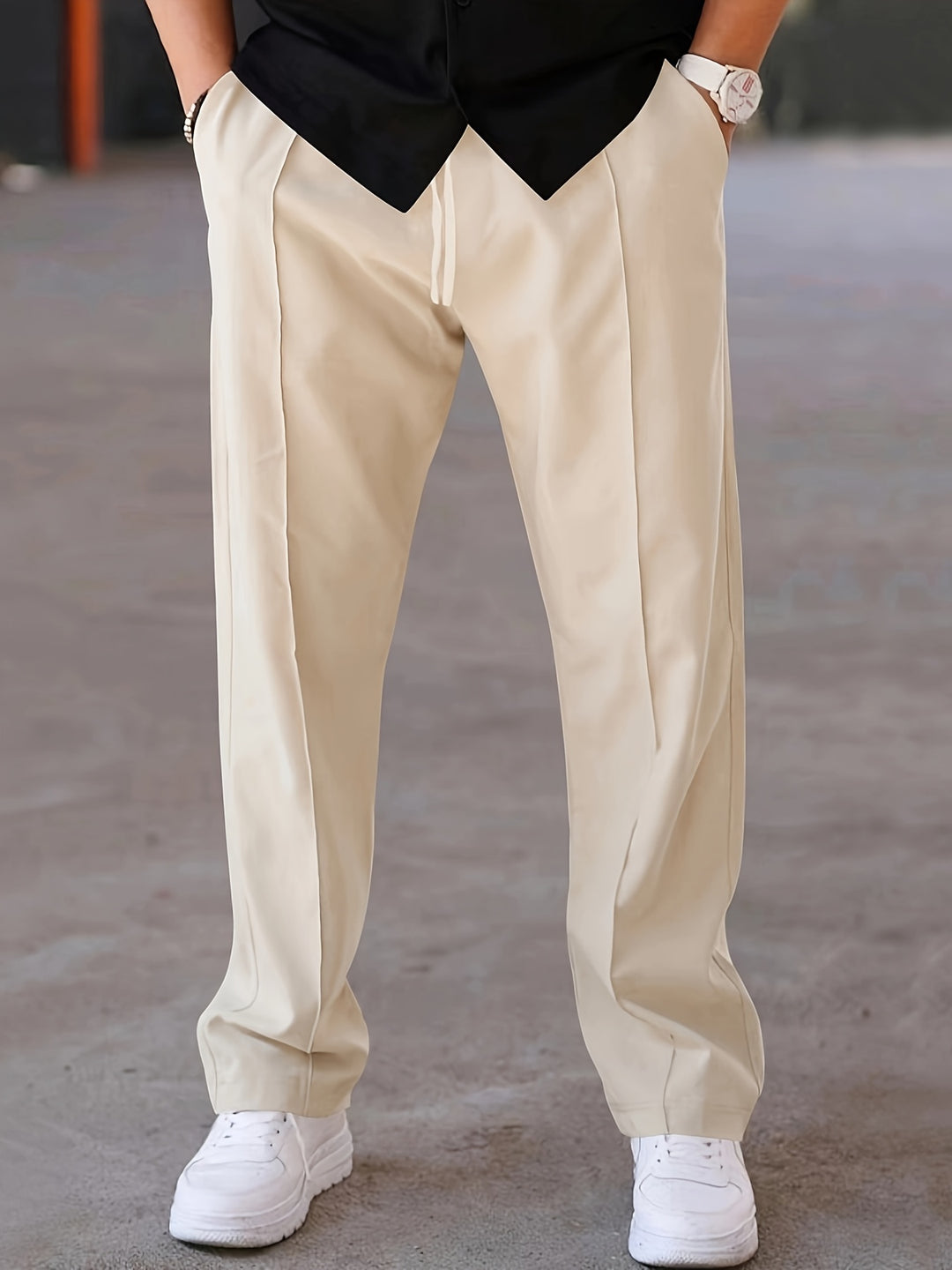 Damen Vintagehose
