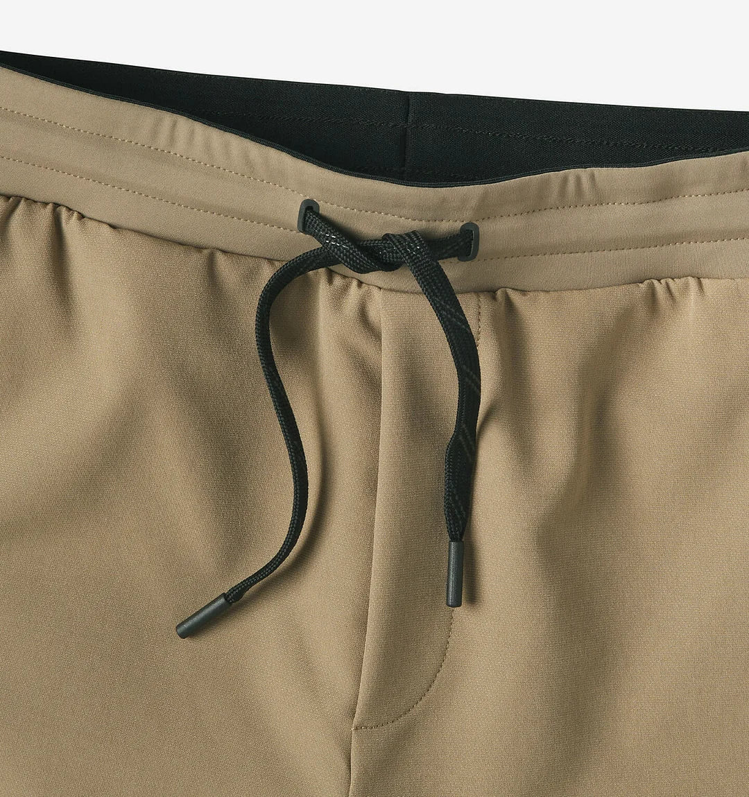 Herrenhosen - Kordelzug - Elastische Taille - Stretchhosen - Slim Fit Jogger-Chaps Herrenmode