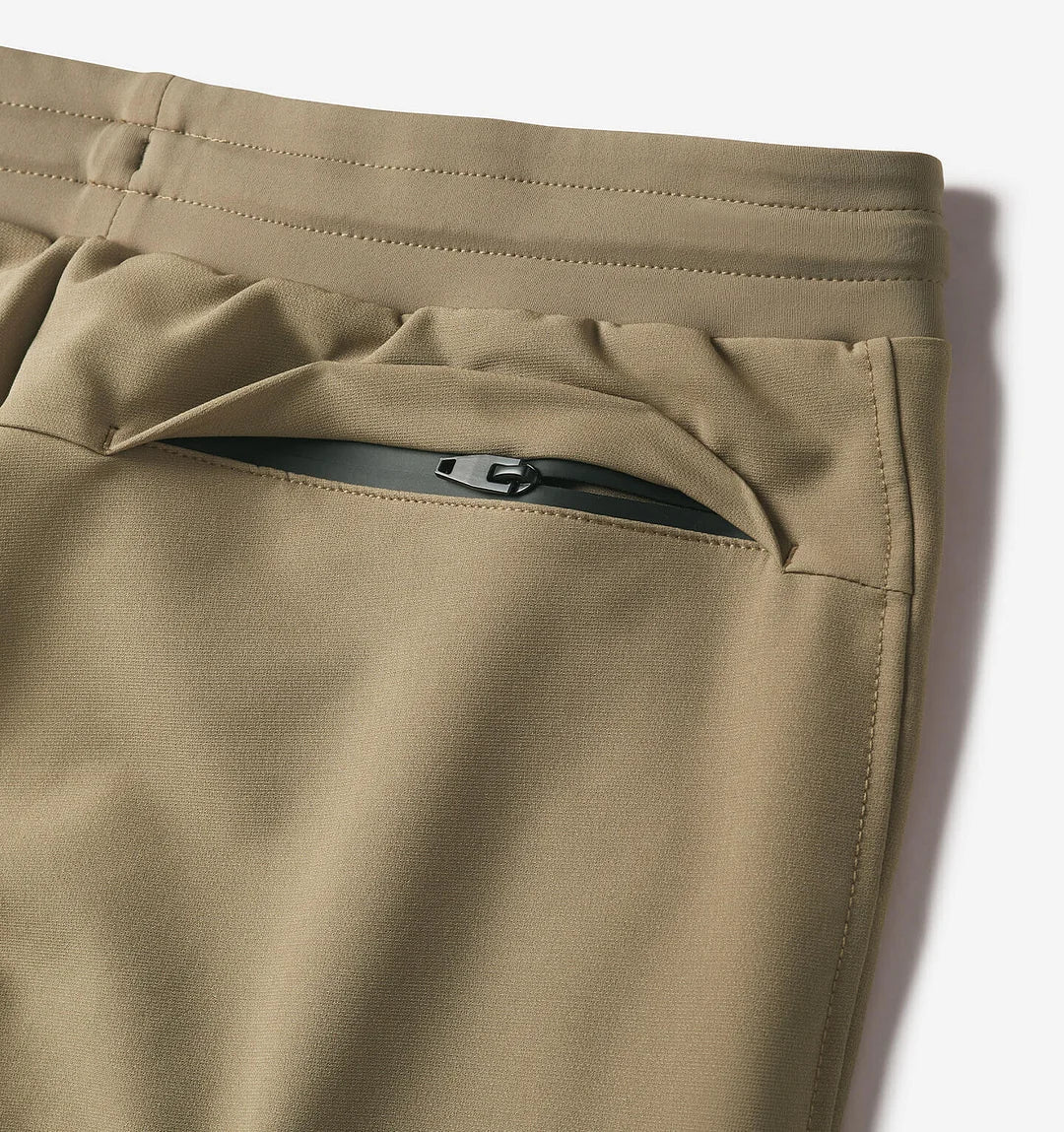 Herrenhosen - Kordelzug - Elastische Taille - Stretchhosen - Slim Fit Jogger-Chaps Herrenmode
