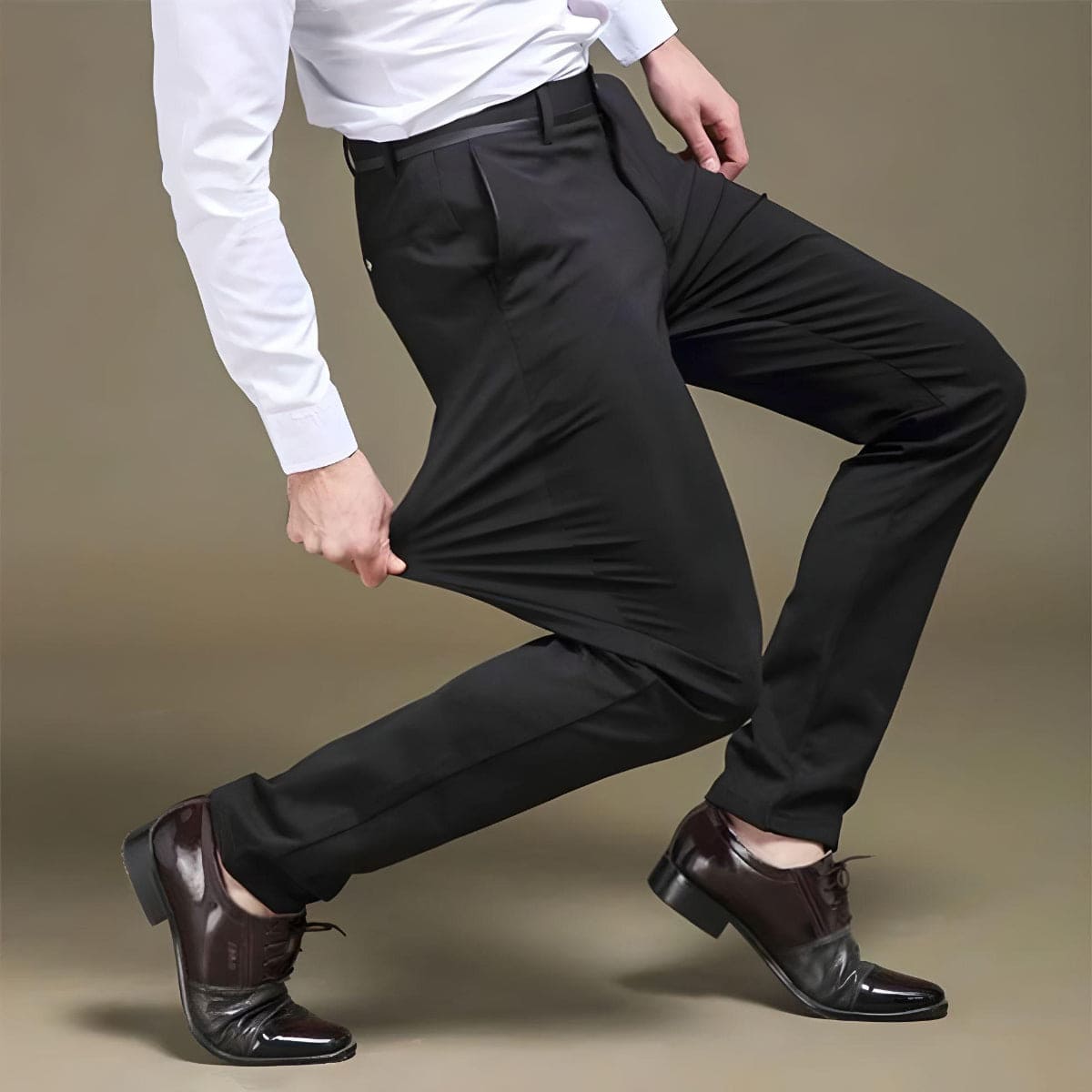 Herren Business-Hose Elegant