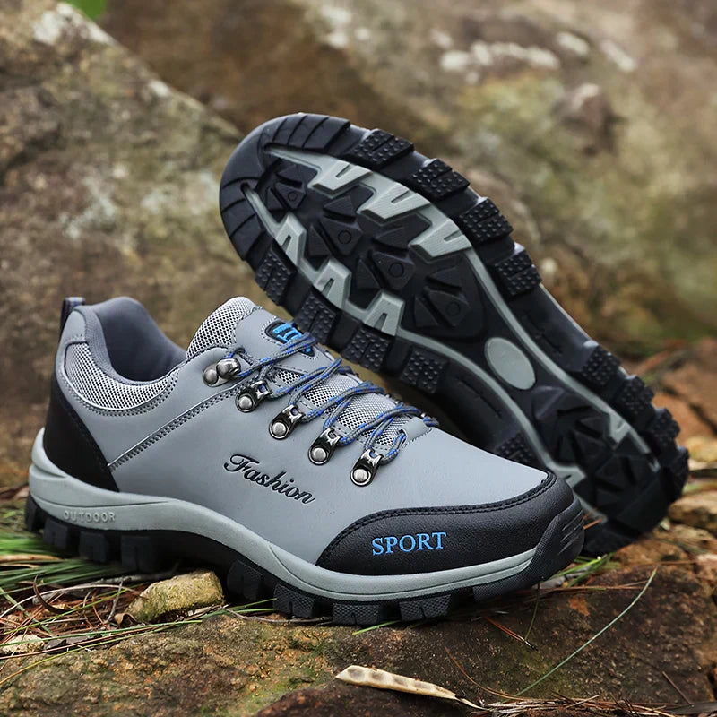 Eveloria Herren Wanderschuhe Wasserdicht Atmungsaktiv