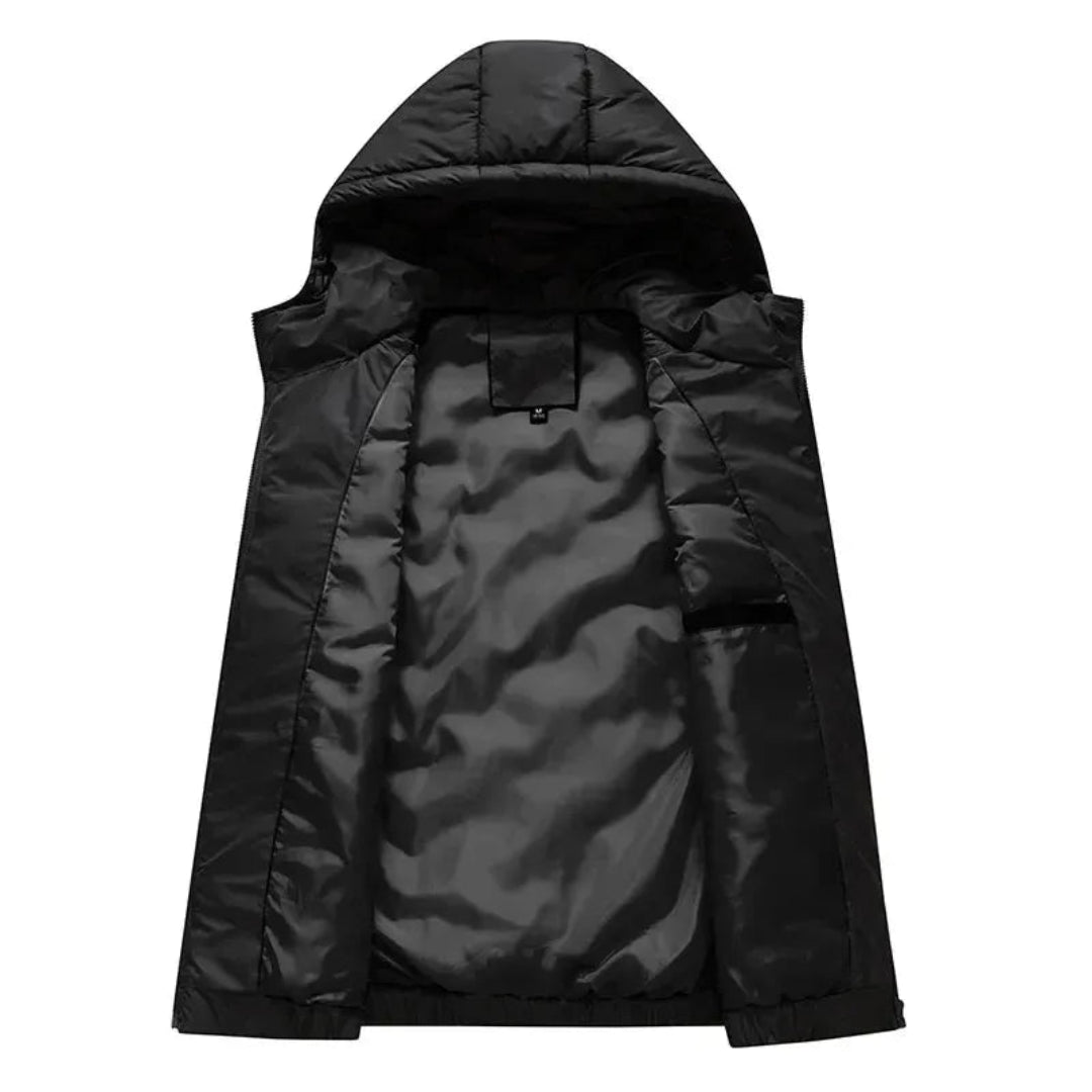 Eveloria Wasserdichte Daunenweste Unisex - Eveloria