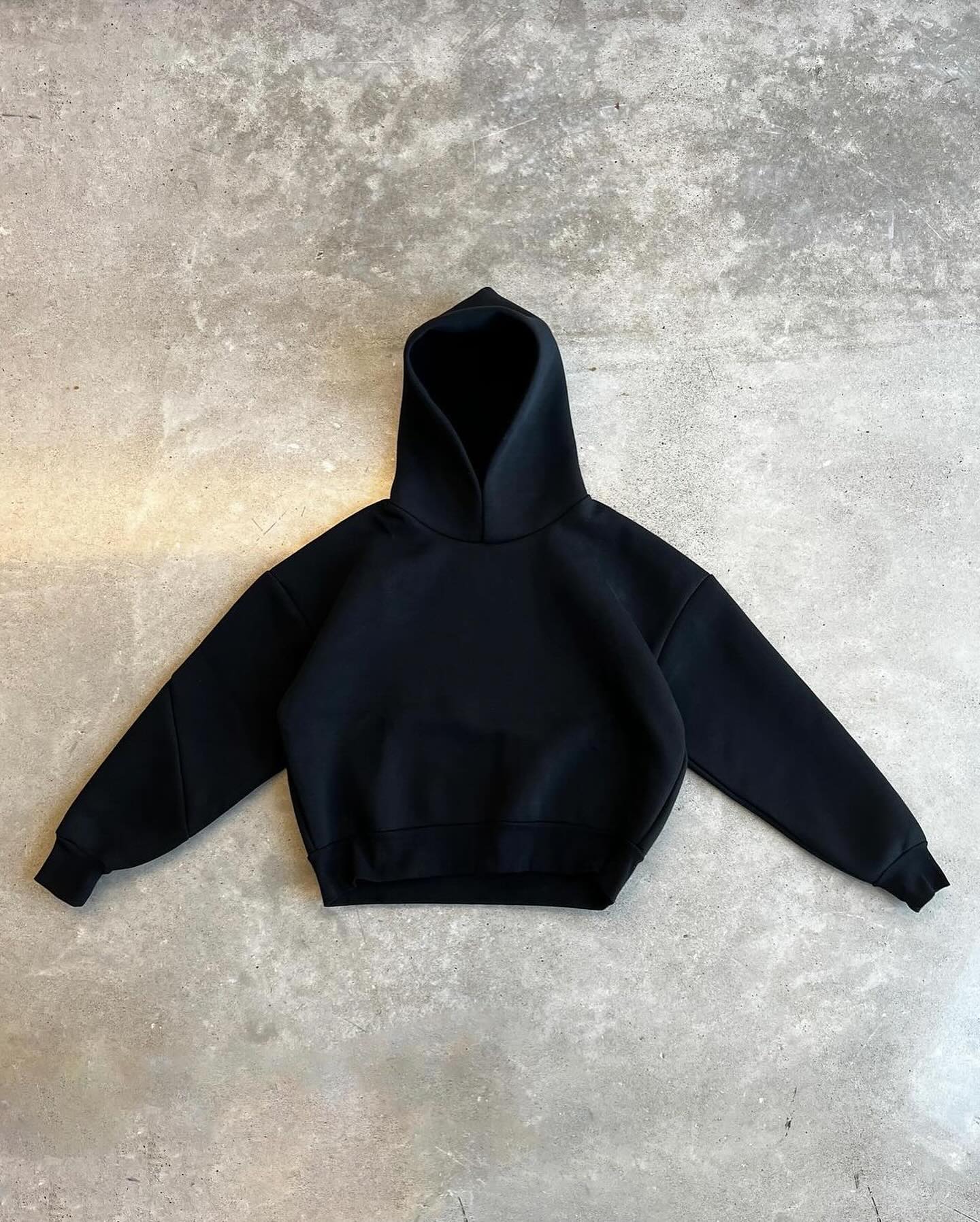 Hoodie Joggers Set | Gerade Beine | Zweiteilig | Jogginganzug | Trainingsanzug für Männer-Chaps Herrenmode