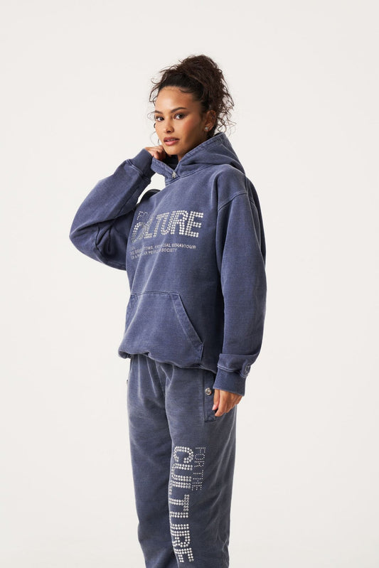Eveloria Unisex Hoodie Grafikdruck Lässig - Eveloria