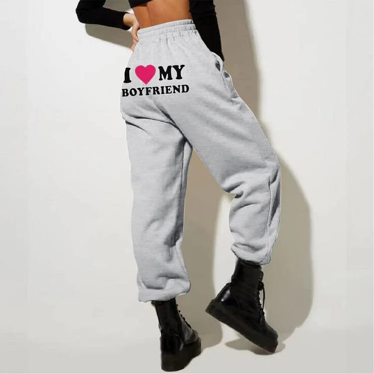 Eveloria Damen Jogginghose