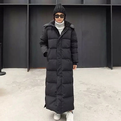Eveloria Damen Winterjacke Winddicht Wasserdicht