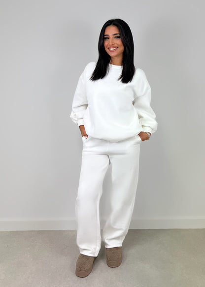 Eveloria Damen Trainingsanzug Modisch