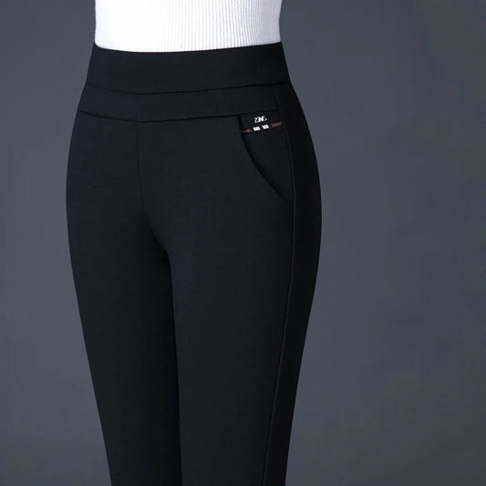 Damen Stretch Jogginghose Lang - Eveloria