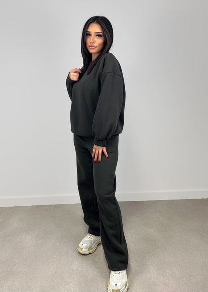 Eveloria Damen Trainingsanzug Modisch
