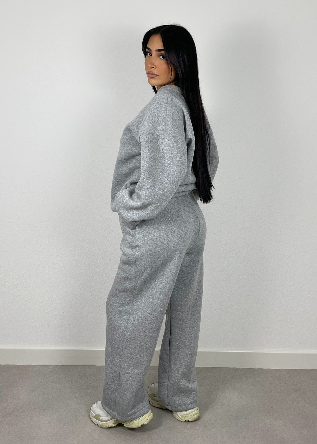 Eveloria Damen Trainingsanzug Modisch
