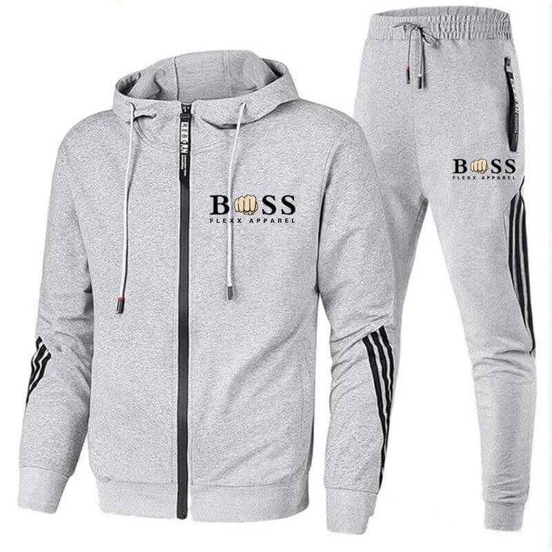 Herren Jogginganzug Sportlich