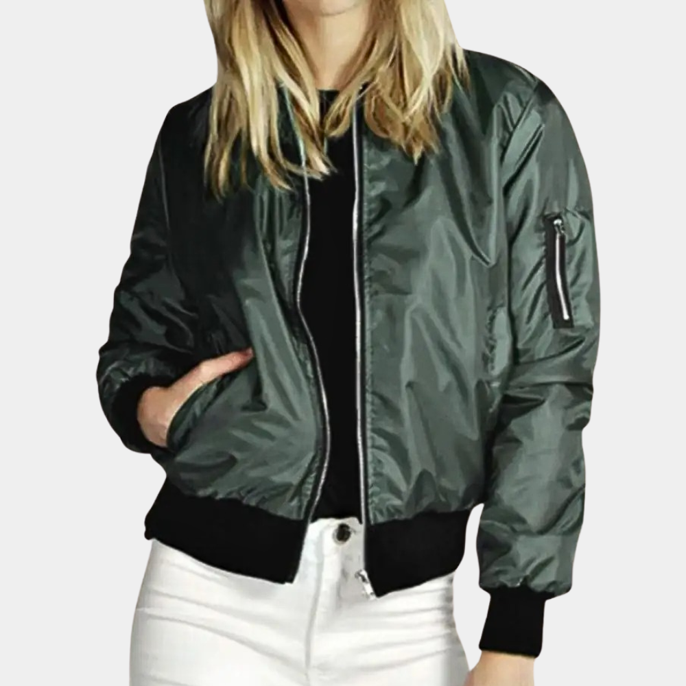 Elegante Damen Sommerjacke Leicht